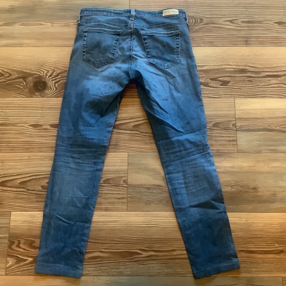 AG skinny jeans size 27 - Picture 7 of 9